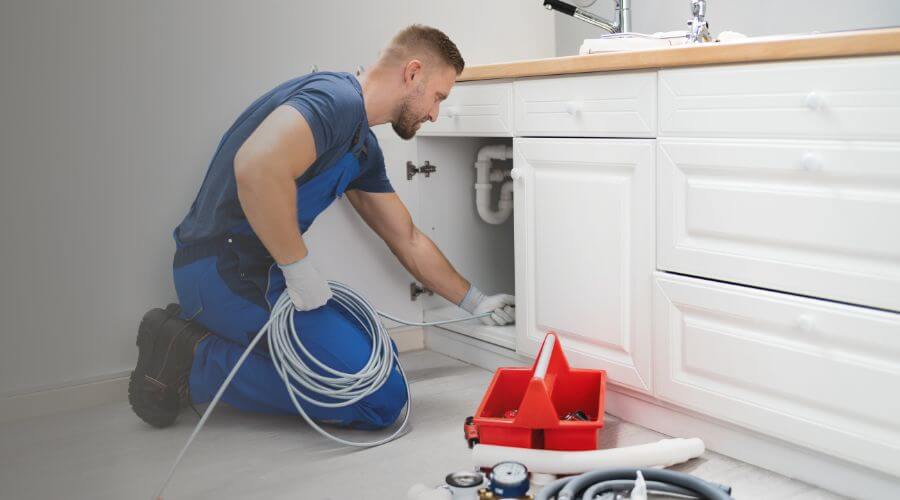 Professional emergency leak repair services in Grulla, TX
